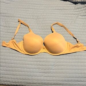 Victoria's Secret Light Tan Bra
